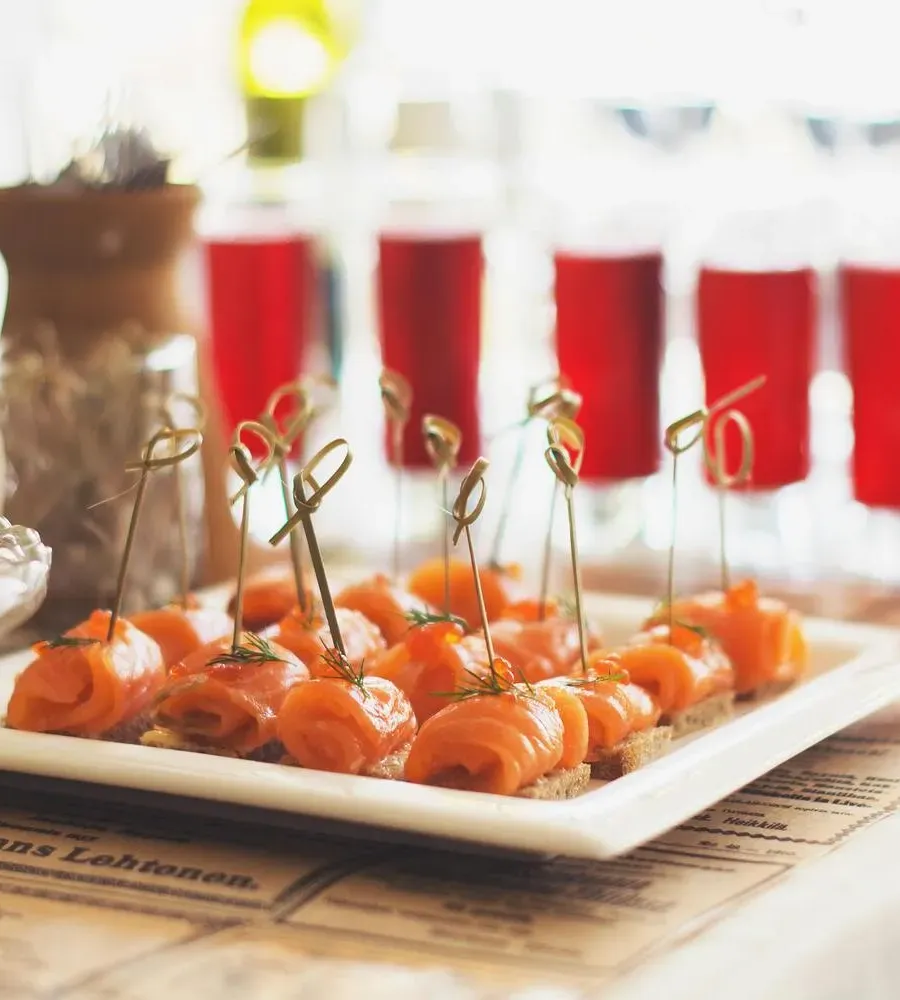 Mediterranean & European food