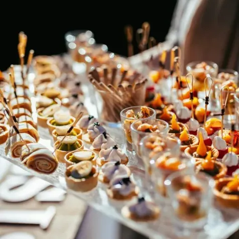Catering Food
