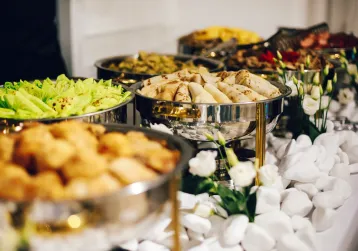 Catering Food